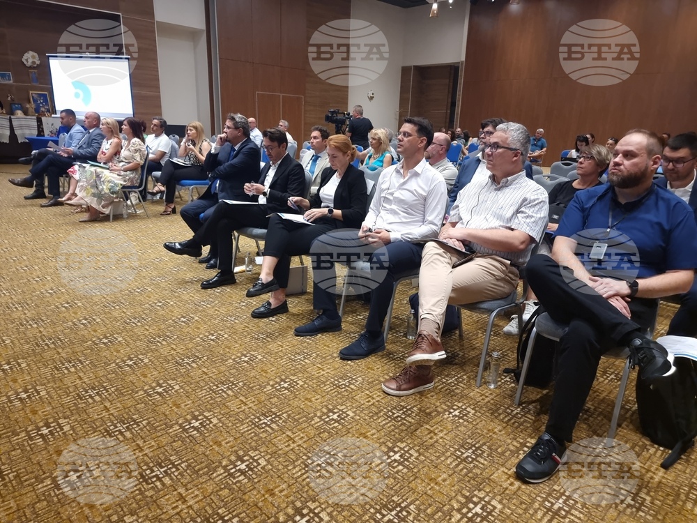 Албена - проект „Европа на Балканите: Общо бъдеще“ - закриваща конференция