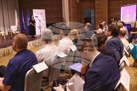 Албена - проект „Европа на Балканите: Общо бъдеще“ - закриваща конференция