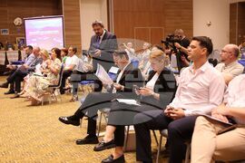 Албена - проект „Европа на Балканите: Общо бъдеще“ - закриваща конференция