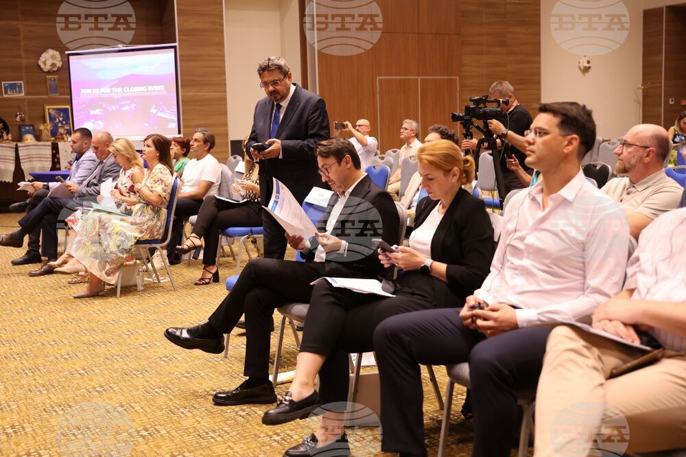 Албена - проект „Европа на Балканите: Общо бъдеще“ - закриваща конференция