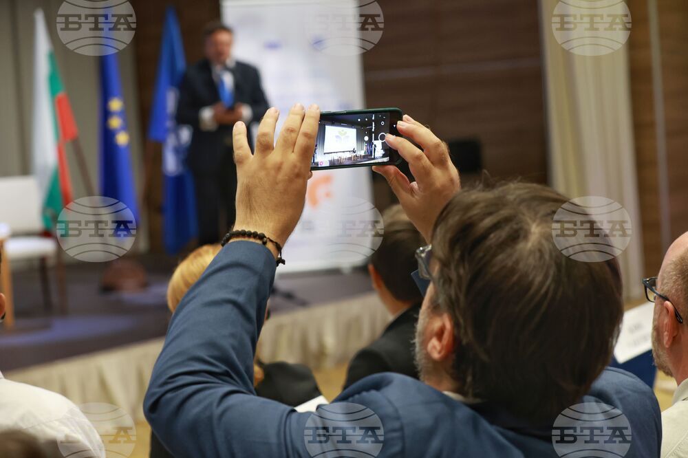 Албена - проект „Европа на Балканите: Общо бъдеще“ - закриваща конференция