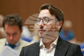 Албена - проект „Европа на Балканите: Общо бъдеще“ - закриваща конференция - Сердар Карагьоз