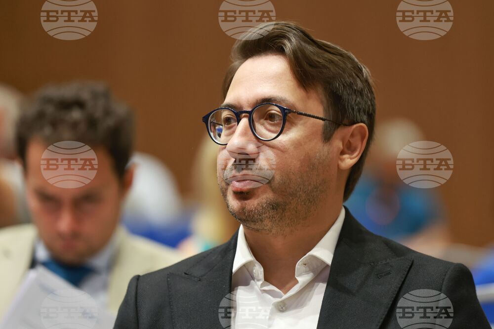 Албена - проект „Европа на Балканите: Общо бъдеще“ - закриваща конференция - Сердар Карагьоз