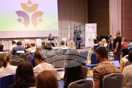 Албена - проект „Европа на Балканите: Общо бъдеще“ - закриваща конференция