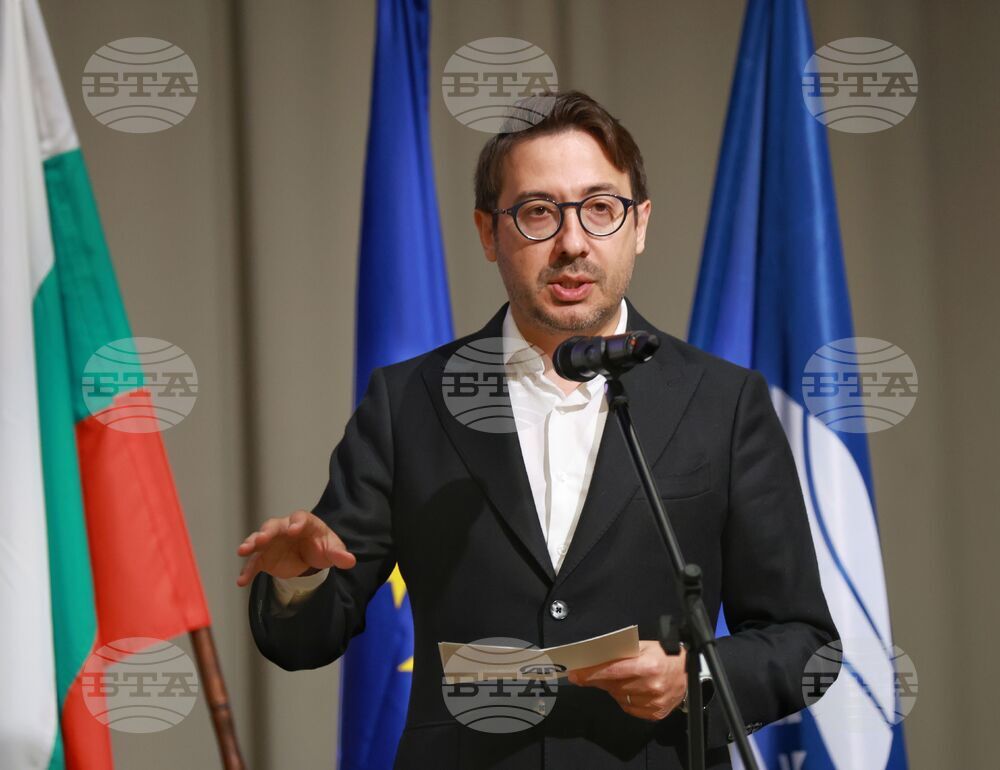 Албена - проект „Европа на Балканите: Общо бъдеще“ - закриваща конференция - Сердар Карагьоз