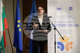 Албена - проект „Европа на Балканите: Общо бъдеще“ - закриваща конференция - Сердар Карагьоз
