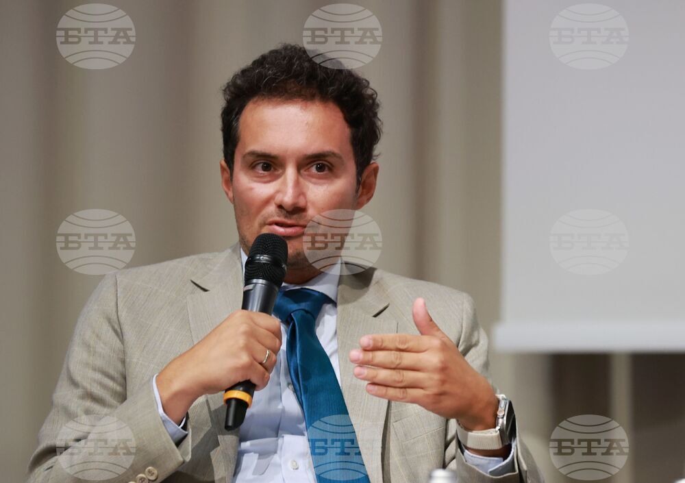 Албена - проект „Европа на Балканите: Общо бъдеще“ - закриваща конференция - Панел 1