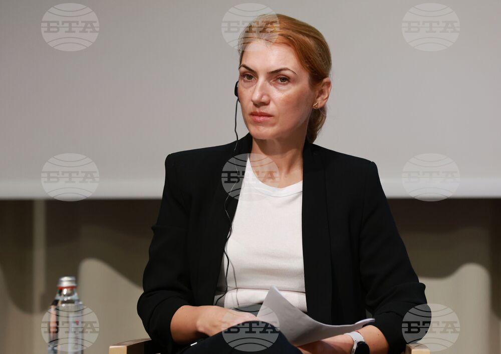 Албена - проект „Европа на Балканите: Общо бъдеще“ - закриваща конференция - Панел 1