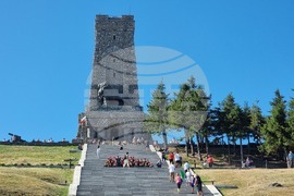 Шипка - Шипченска епопея - честване