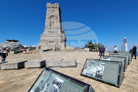 Шипка - Шипченска епопея - честване