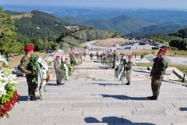Шипка - Шипченска епопея - честване