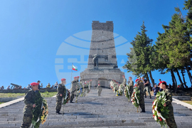 Шипка - Шипченска епопея - честване