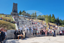 Шипка - Шипченска епопея - честване