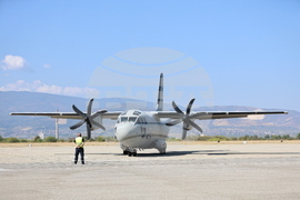 Летище Пловдив - българо-американска летателна тренировка „Тракийско лято - 2024“