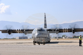 Летище Пловдив - българо-американска летателна тренировка „Тракийско лято - 2024“