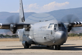 Летище Пловдив - българо-американска летателна тренировка „Тракийско лято - 2024“