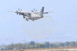 Летище Пловдив - българо-американска летателна тренировка „Тракийско лято - 2024“