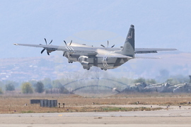 Летище Пловдив - българо-американска летателна тренировка „Тракийско лято - 2024“