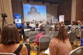 Албена - проект „Европа на Балканите: Общо бъдеще“ - закриваща конференция - Панел 1