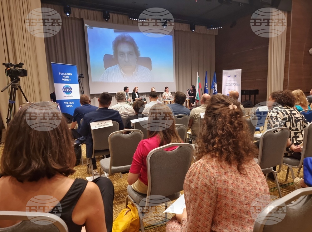 Албена - проект „Европа на Балканите: Общо бъдеще“ - закриваща конференция - Панел 1