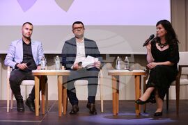 Албена - проект „Европа на Балканите: Общо бъдеще“ - закриваща конференция - Панел 2