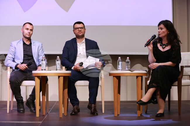 Албена - проект „Европа на Балканите: Общо бъдеще“ - закриваща конференция - Панел 2