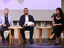 Албена - проект „Европа на Балканите: Общо бъдеще“ - закриваща конференция - Панел 2