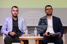 Албена - проект „Европа на Балканите: Общо бъдеще“ - закриваща конференция - Панел 2