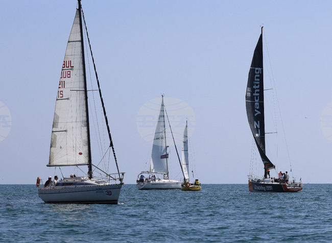  Варна - регата „Порт Варна“