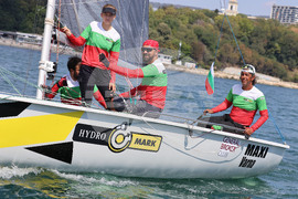 Варна - регата „Порт Варна“