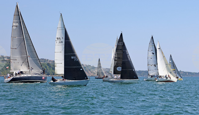 70th The Third of March Regatta to Be Held from March 1 to 3 at Lake Varna