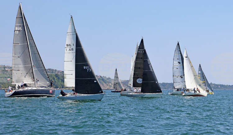70th Third March Regatta to Be Held from March 1 to 3 at Lake Varna