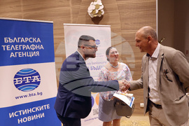 Албена - проект „Европа на Балканите: Общо бъдеще“ - закриваща конференция - Панел 2