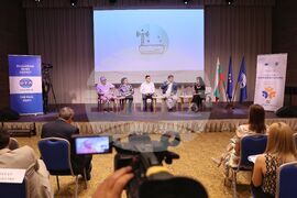 Албена - проект „Европа на Балканите: Общо бъдеще“ - закриваща конференция - Панел 3