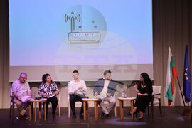 Албена - проект „Европа на Балканите: Общо бъдеще“ - закриваща конференция - Панел 3