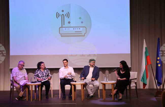 Албена - проект „Европа на Балканите: Общо бъдеще“ - закриваща конференция - Панел 3