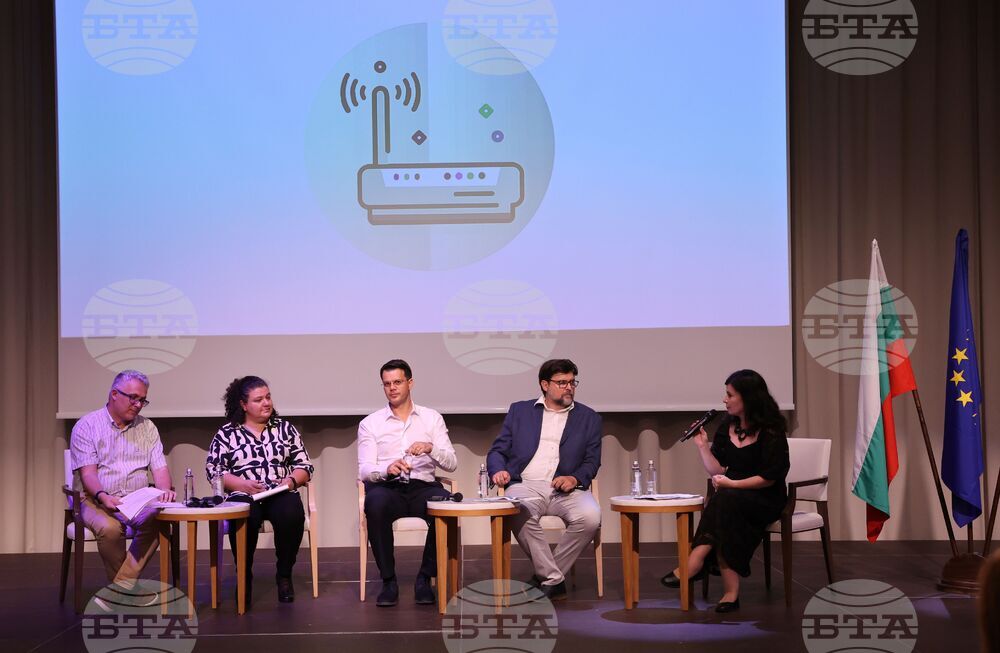 Албена - проект „Европа на Балканите: Общо бъдеще“ - закриваща конференция - Панел 3