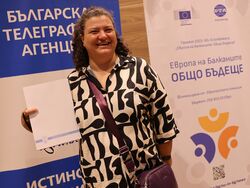 Албена - проект „Европа на Балканите: Общо бъдеще“ - закриваща конференция - Панел 3