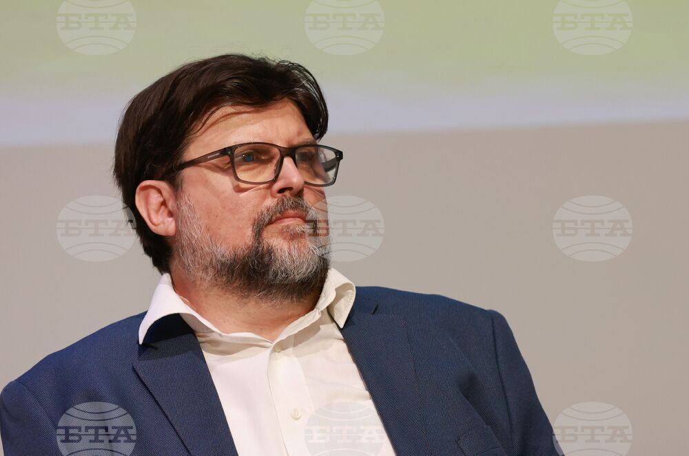 Албена - проект „Европа на Балканите: Общо бъдеще“ - закриваща конференция - Панел 3