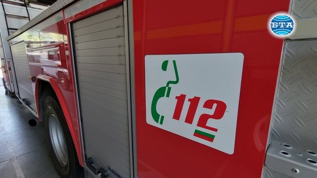 Проект между Гюргево и Русе по програмата Интеррег е скъсил времето за реакция при инциденти