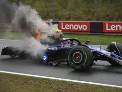 Netherlands F1 GP Auto Racing