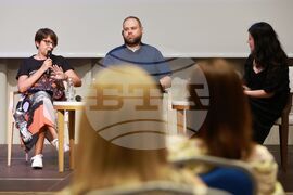 Албена - проект „Европа на Балканите: Общо бъдеще“ - закриваща конференция - Панел 4