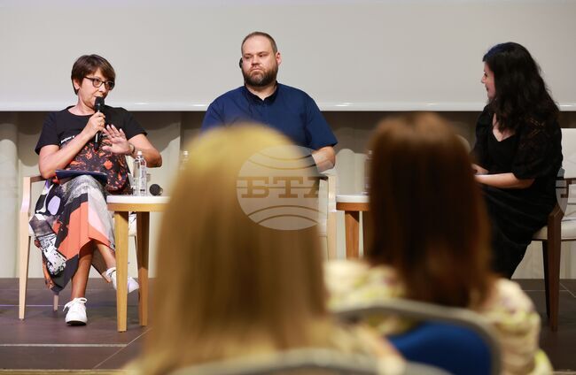 Албена - проект „Европа на Балканите: Общо бъдеще“ - закриваща конференция - Панел 4