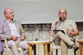 Албена - проект „Европа на Балканите: Общо бъдеще“ - закриваща конференция - Панел 6