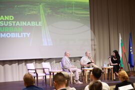 Албена - проект „Европа на Балканите: Общо бъдеще“ - закриваща конференция - Панел 6