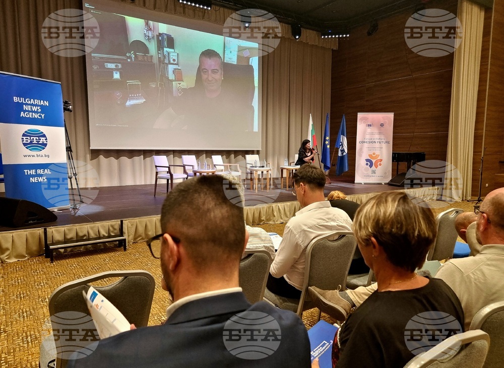 Албена - проект „Европа на Балканите: Общо бъдеще“ - закриваща конференция - Панел 6