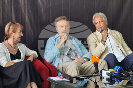 Варна - Франко Неро - пресконференция