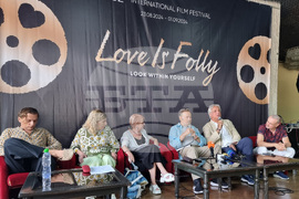 Варна - Франко Неро - пресконференция