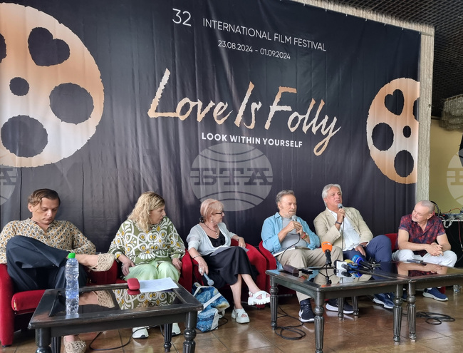  Варна - Франко Неро - пресконференция