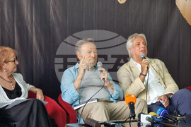 Варна - Франко Неро - пресконференция